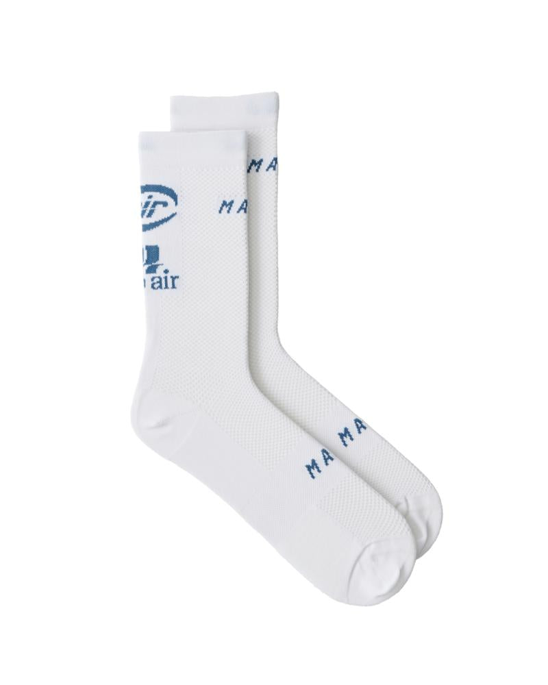 MAAP Aether Socks - White-The Cycling Fix