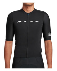 MAAP Evade Pro Base Jersey 2.0 - Black-The Cycling Fix
