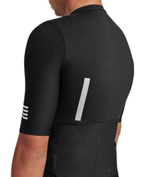 MAAP Evade Pro Base Jersey 2.0 - Black-The Cycling Fix
