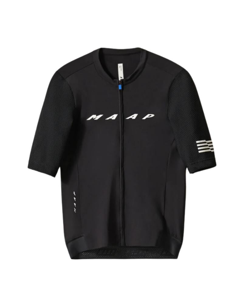 MAAP Evade Pro Base Jersey 2.0 - Black-The Cycling Fix