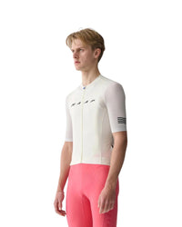MAAP Evade Pro Base Jersey 2.0 - Chalk-The Cycling Fix