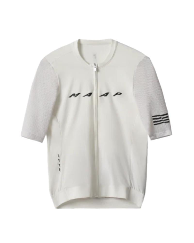 MAAP Evade Pro Base Jersey 2.0 - Chalk-The Cycling Fix