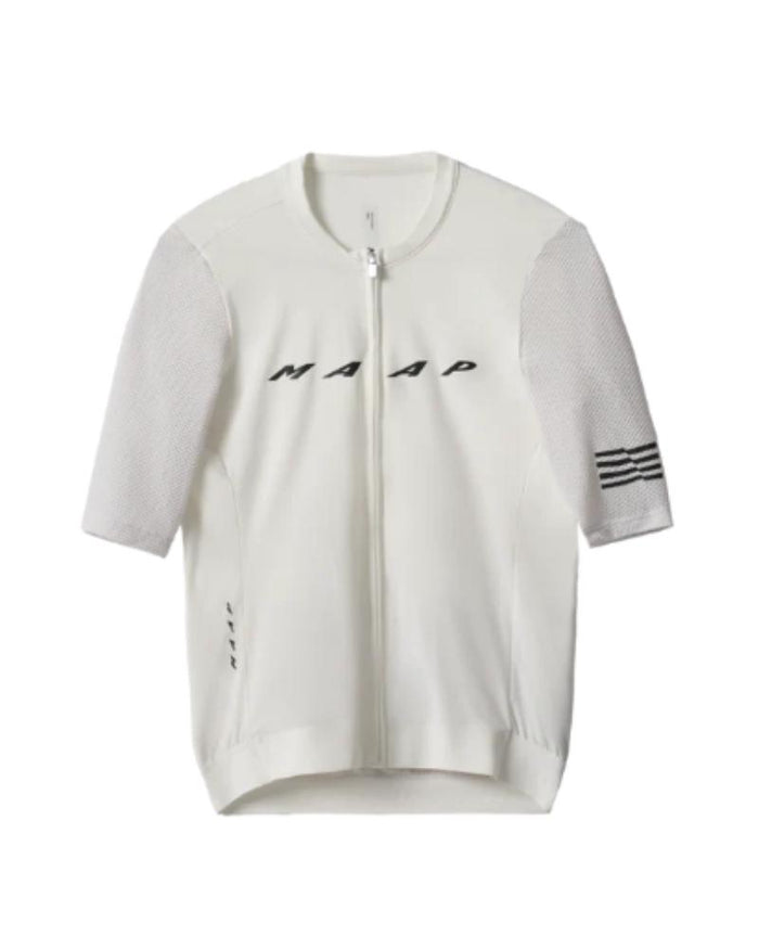 MAAP Evade Pro Base Jersey 2.0 - Chalk-The Cycling Fix