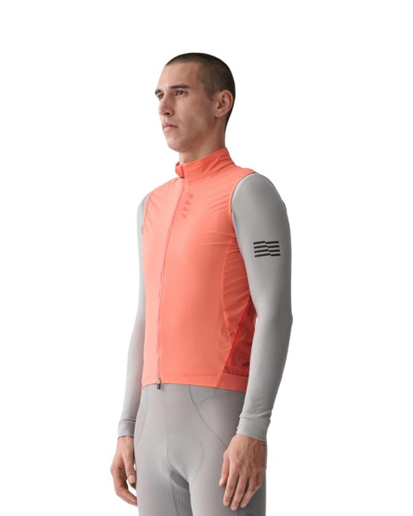 MAAP Flow Vest - Tangelo-The Cycling Fix