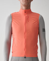 MAAP Flow Vest - Tangelo-The Cycling Fix