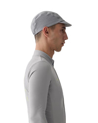 MAAP Pro Air Road Cap - Titanium-The Cycling Fix