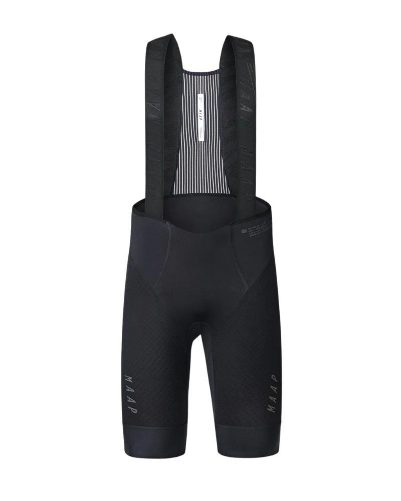 MAAP Pro Bib 2.0 - Black-The Cycling Fix