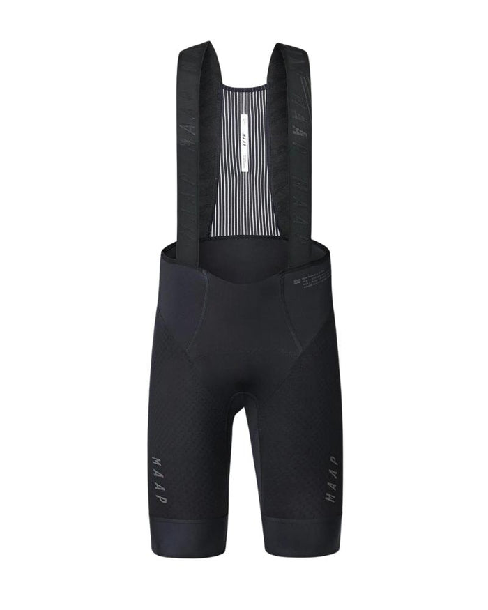 MAAP Pro Bib 2.0 - Black-The Cycling Fix
