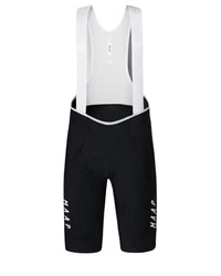 MAAP Team Bib Evo - Black / White-The Cycling Fix