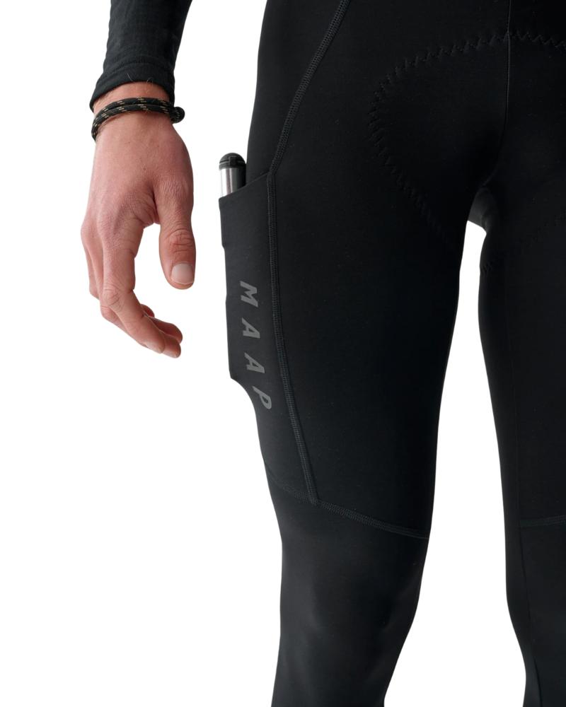 MAAP Team Bib Evo Thermal Cargo Tights-The Cycling Fix