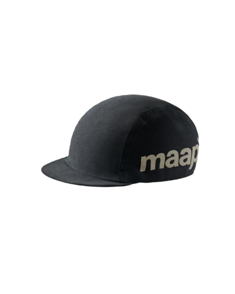 MAAP Training Cap - Black / Vine-The Cycling Fix