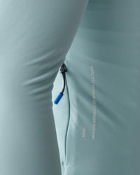 MAAP Training Thermal Long Sleeve Jersey - Stella Blue-The Cycling Fix