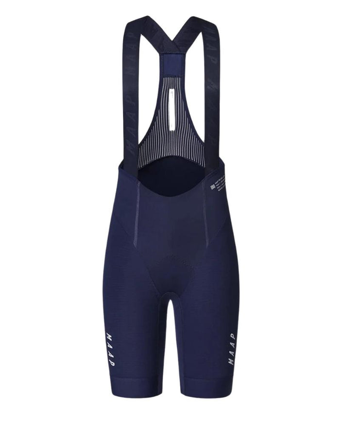 MAAP Women's Pro Bib 2.0 - Navy-The Cycling Fix