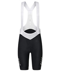 MAAP Women's Team Bib Evo - Black / White-The Cycling Fix