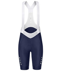MAAP Women's Team Bib Evo - Navy / White-The Cycling Fix