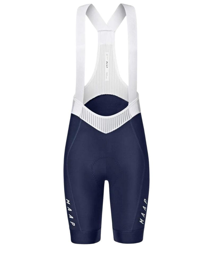 MAAP Women's Team Bib Evo - Navy / White-The Cycling Fix