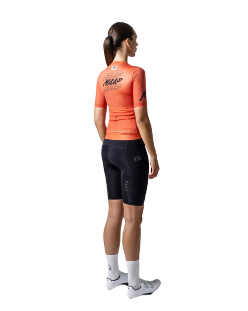 MAAP Womens Fragment Pro Air Jersey 2.0 - Flame
