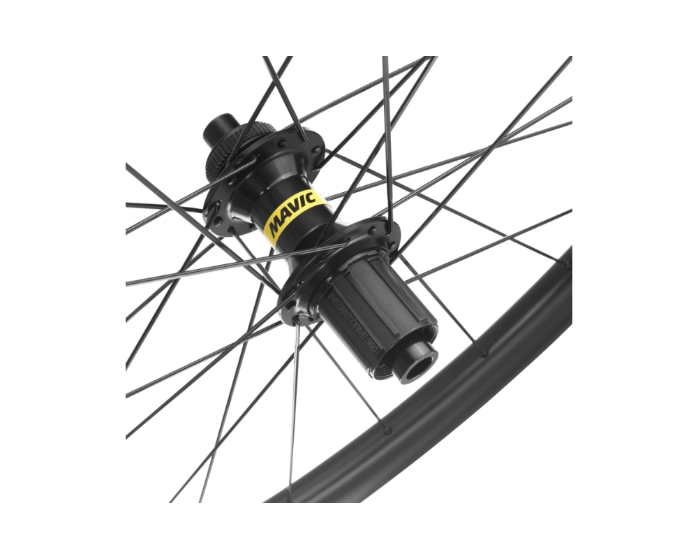 MAVIC Cosmic S 42 Disc Wheelset-The Cycling Fix