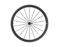 MAVIC Cosmic SL 40 Rim-Brake Wheelset-The Cycling Fix