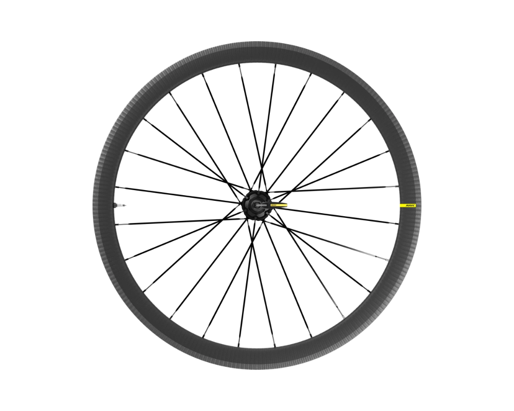 MAVIC Cosmic SL 40 Rim-Brake Wheelset-The Cycling Fix