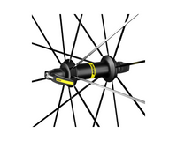 MAVIC Cosmic SL 40 Rim-Brake Wheelset-The Cycling Fix