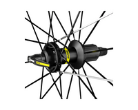 MAVIC Cosmic SL 40 Rim-Brake Wheelset-The Cycling Fix