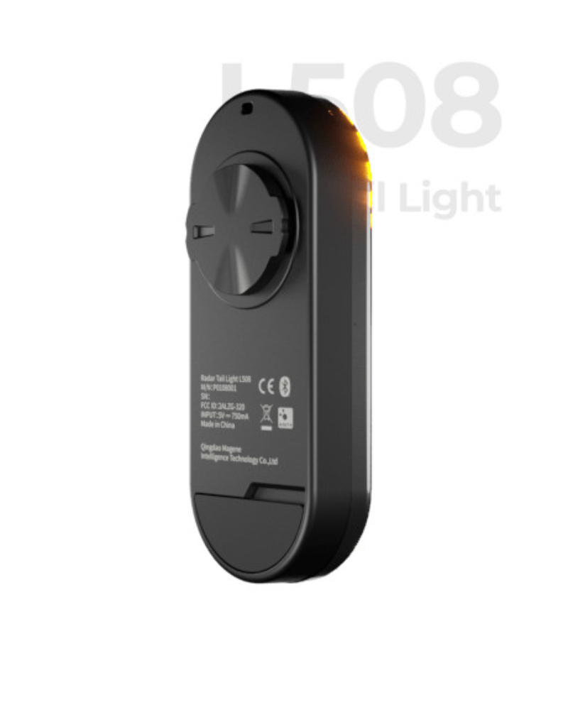 Magene L508 Radar Tail Light-The Cycling Fix