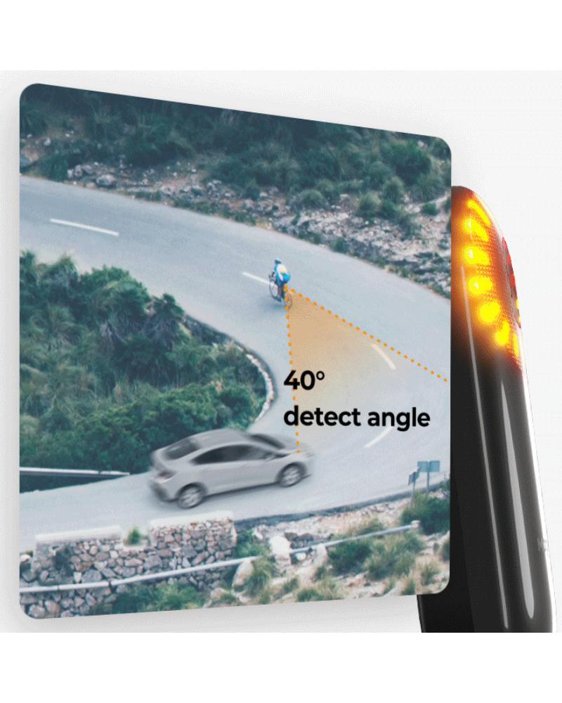 Magene L508 Radar Tail Light-The Cycling Fix