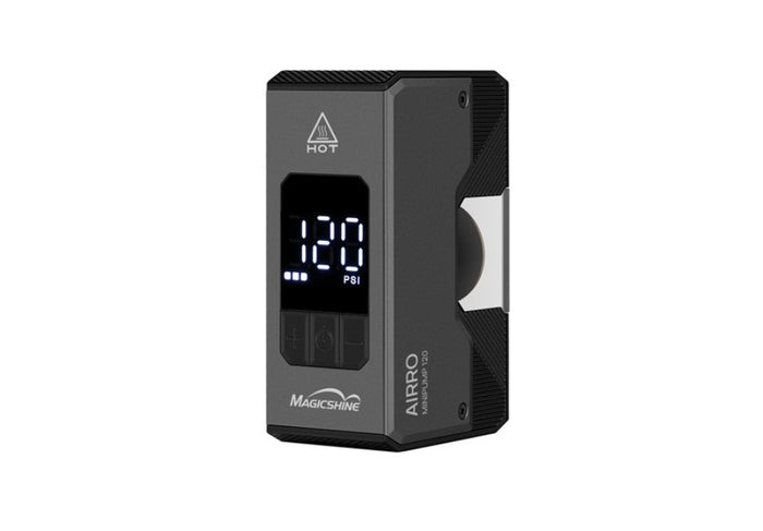 Magicshine Airro High Pressure Electric Pump-The Cycling Fix