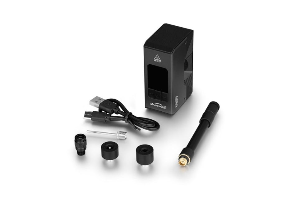 Magicshine Airro High Pressure Electric Pump-The Cycling Fix