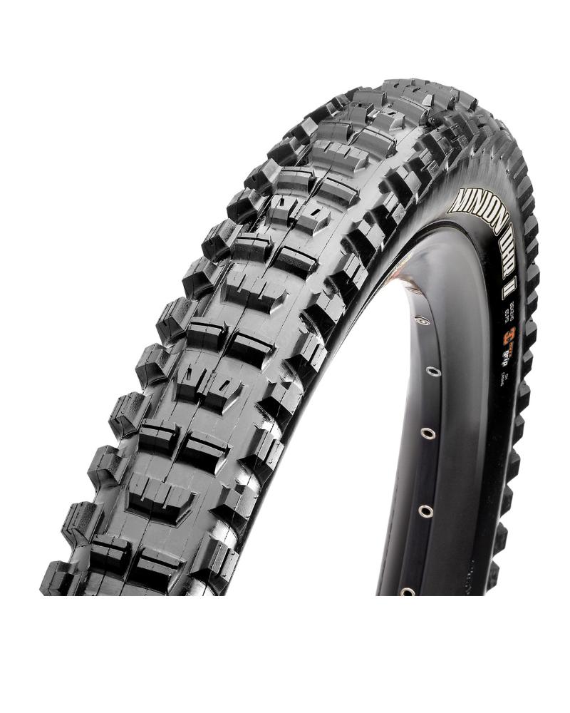 Maxxis Minion DHR II 120TPI DD 3c MaxxTerra Tubeless Ready-The Cycling Fix