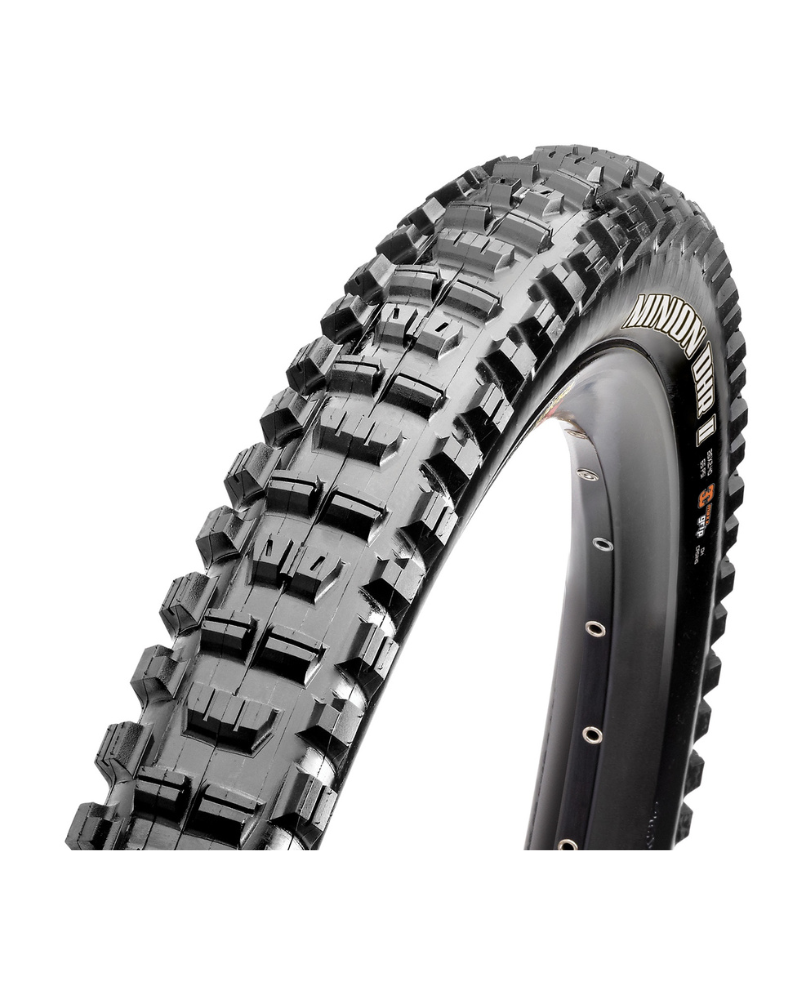 Maxxis Minion DHR II 60tpi EXO WT 3c MaxxTerra Tubeless Ready-The Cycling Fix