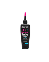Muc Off C3 Wet Weather Ceramic Lube - 120ml-The Cycling Fix