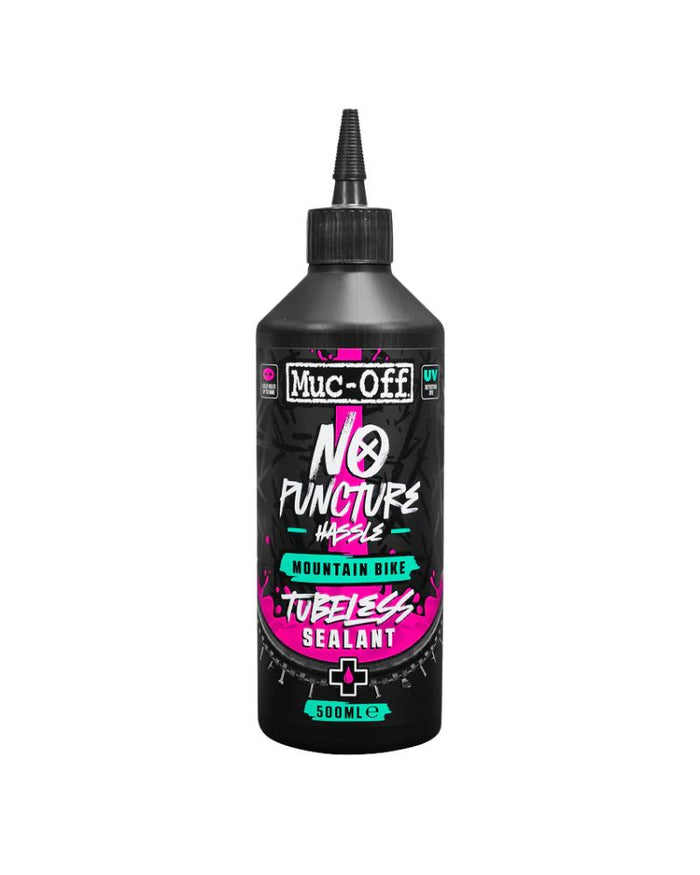 Muc Off No Puncture Tubeless Sealant - MTB - 500ml-The Cycling Fix