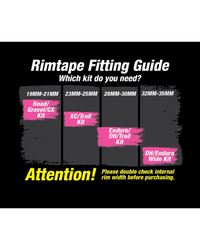 Muc Off Tubeless Kit - Dh / Trail / Enduro-The Cycling Fix