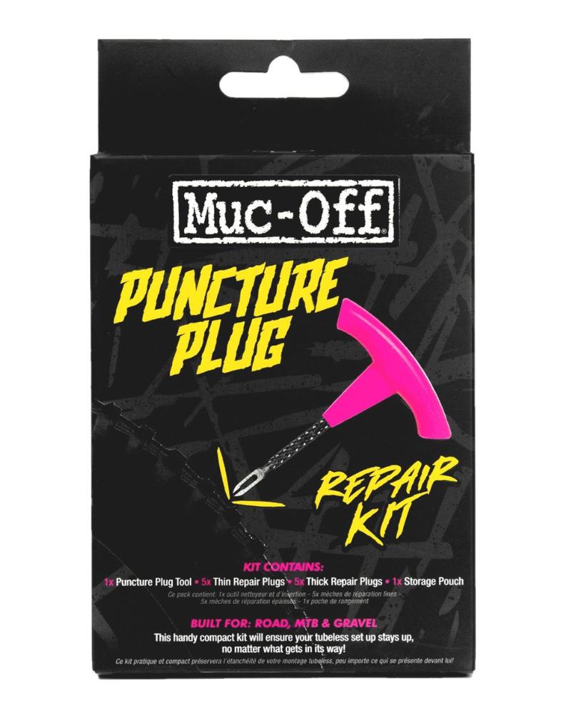 Muc-Off Tubeless Puncture Plug Repair Kit-The Cycling Fix