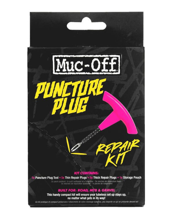 Muc-Off Tubeless Puncture Plug Repair Kit-The Cycling Fix