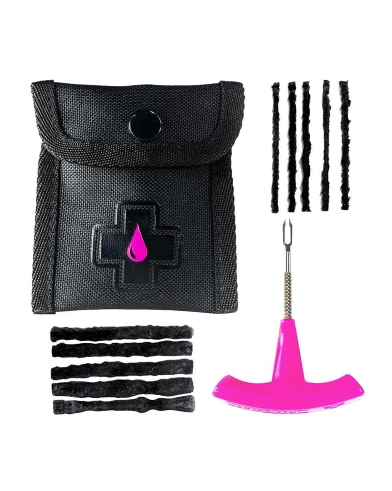 Muc-Off Tubeless Puncture Plug Repair Kit-The Cycling Fix