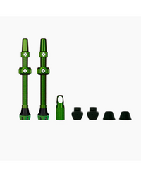 Muc-Off Tubeless Valves V2 44mm-The Cycling Fix