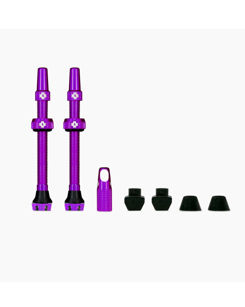 Muc-Off Tubeless Valves V2 44mm-The Cycling Fix