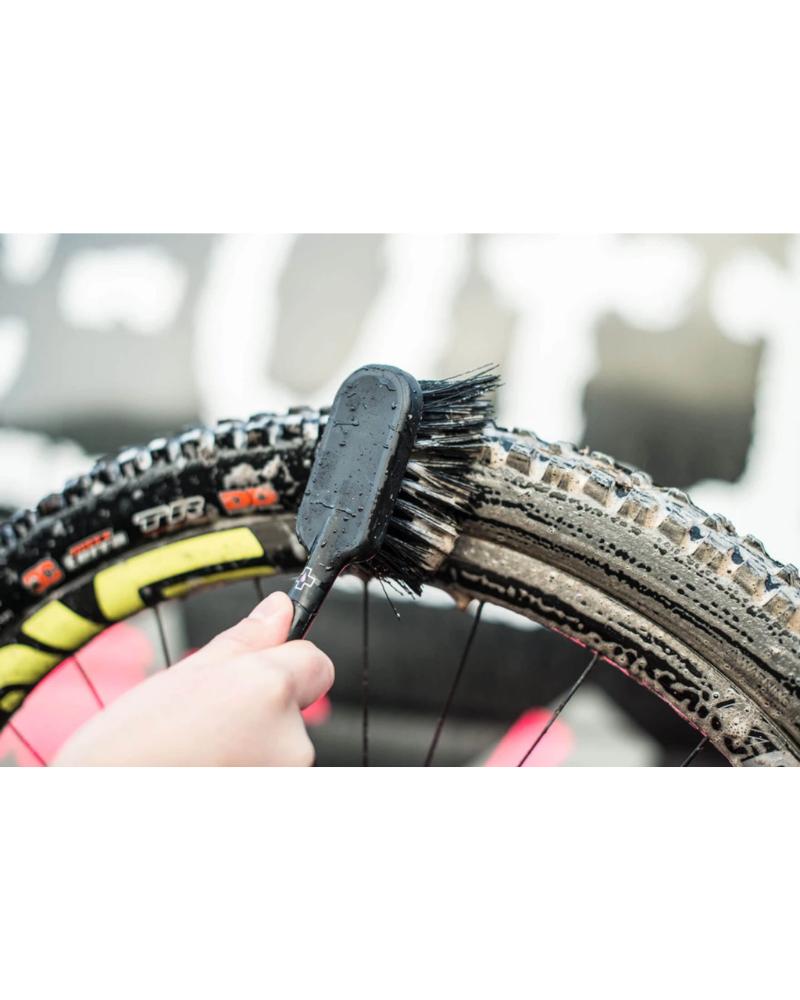 Muc Off Tyre & Cassette Brush-The Cycling Fix