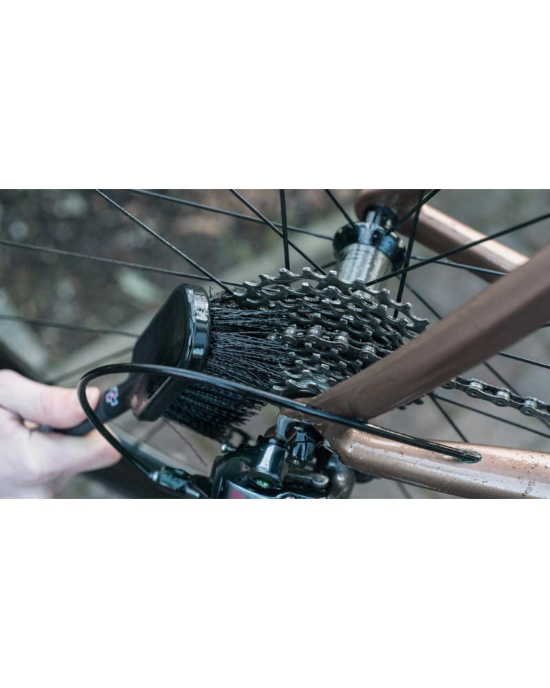 Muc Off Tyre & Cassette Brush-The Cycling Fix