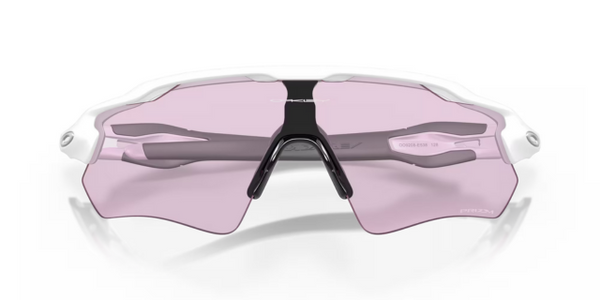 Oakley EV Path - Matte White - Prizm Low Light Lens-The Cycling Fix