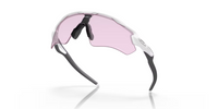Oakley EV Path - Matte White - Prizm Low Light Lens-The Cycling Fix