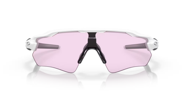 Oakley EV Path - Matte White - Prizm Low Light Lens-The Cycling Fix
