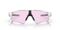 Oakley EV Path - Matte White - Prizm Low Light Lens-The Cycling Fix