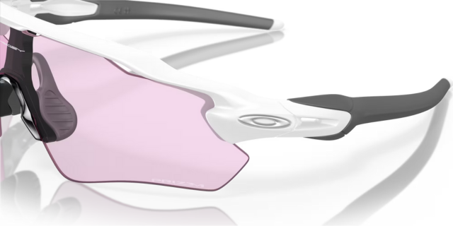 Oakley EV Path - Matte White - Prizm Low Light Lens-The Cycling Fix
