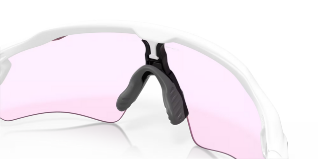 Oakley EV Path - Matte White - Prizm Low Light Lens-The Cycling Fix