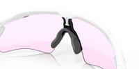 Oakley EV Path - Matte White - Prizm Low Light Lens-The Cycling Fix