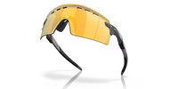 Oakley Encoder Strike Vented - Matte Carbon - Prizm 24K Lens-The Cycling Fix